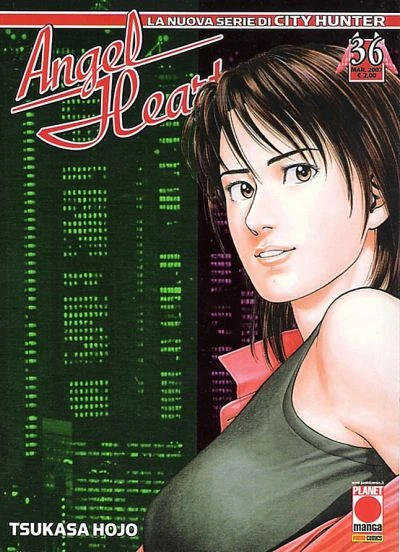 Cover of Issue #36
