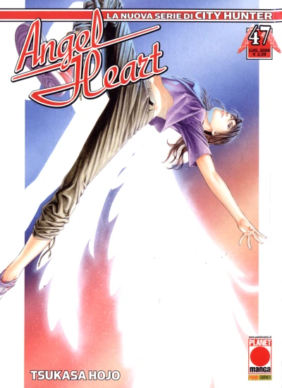 Cover of Issue #47