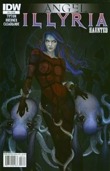 Cover of Issue #3