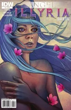 Cover of Issue #4