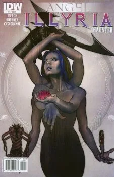Cover of Haunted