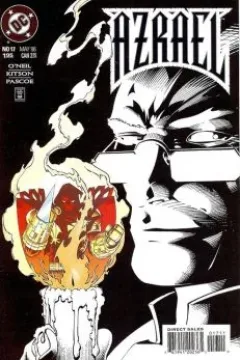 Angel in Flames Part One: A Distant Savior