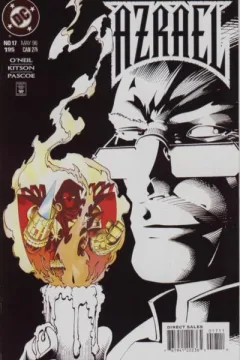 Angel in Flames Part One: A Distant Savior