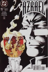 Angel in Flames Part One: A Distant Savior