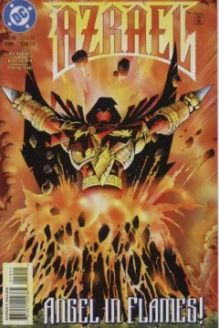 Angel in Flames part three: Save the Innocents
