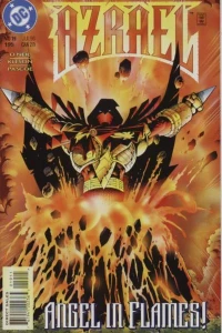 Angel in Flames part three: Save the Innocents