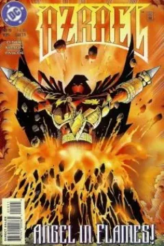 Angel in Flames part three: Save the Innocents