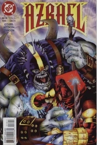 Angel in Flames part two: The Enemy Around Us