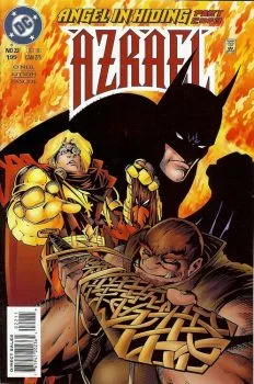 Cover of Angel In Hiding part 2 of 3