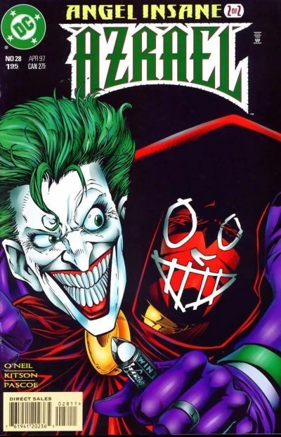 Cover of Angel Insane- Part 2: Exit