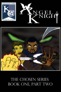 The Chosen Series Book One, Part Two