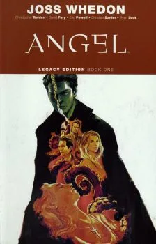 Cover of Book One