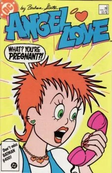 Cover of Issue #3