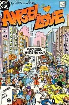 Cover of Issue #6