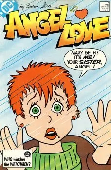 Cover of Issue #7