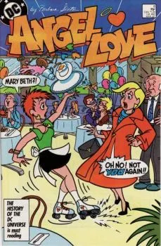 Cover of Issue #8