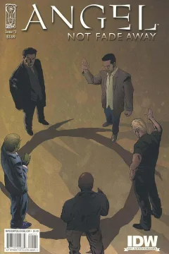 Issue #1