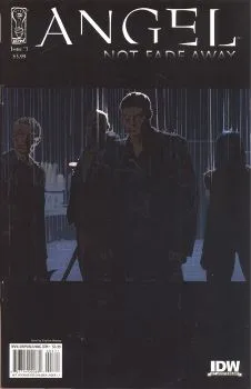 Cover of Issue #3