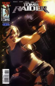 Cover of Angel of Darkness, Part 1