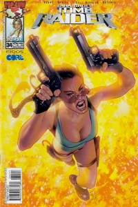 Angel of Darkness, Part 3