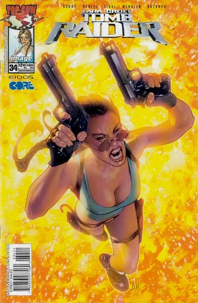 Cover of Angel of Darkness, Part 3