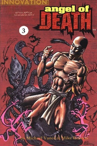 Cover of Issue #3