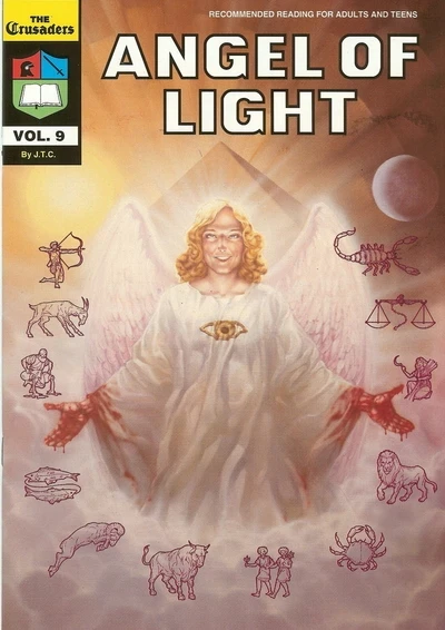 Cover of Angel of Light