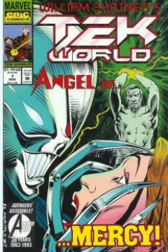 Angel of ... Mercy!