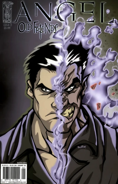 Cover of Chapter Three