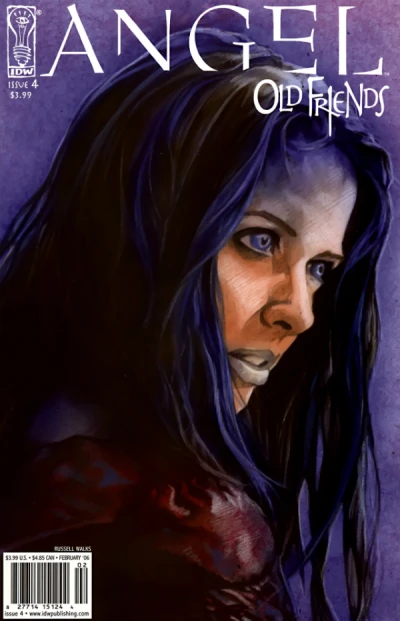 Cover of Chapter Four