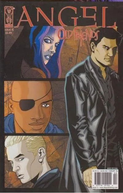 Cover of Chapter Four