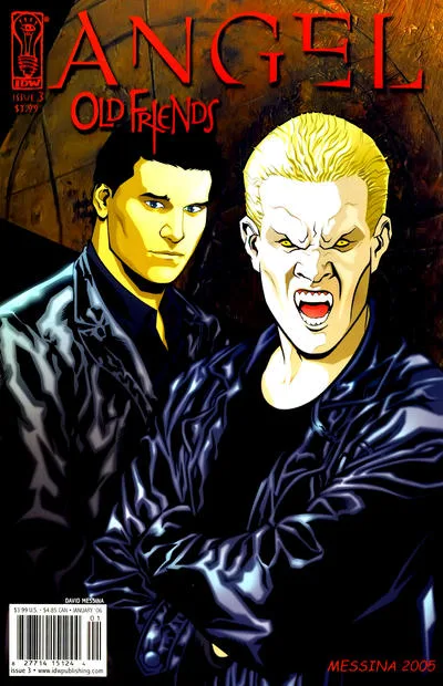 Cover of Chapter Three
