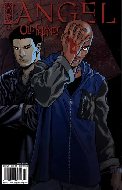 Cover of Chapter Two