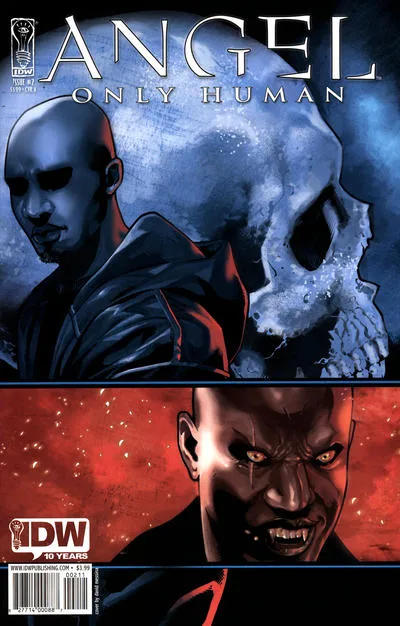 Cover of Issue #2