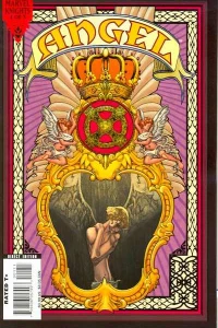 "Senior Year" - Book One of Five: The Annunciation