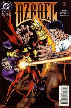 Cover of Angel Rising Part Two