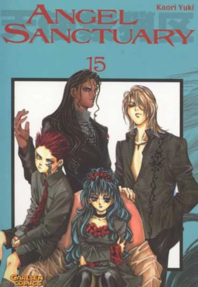 Cover of Band 15