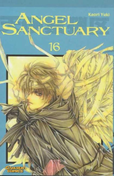 Cover of Band 16