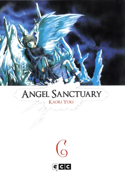 Cover of Issue #6