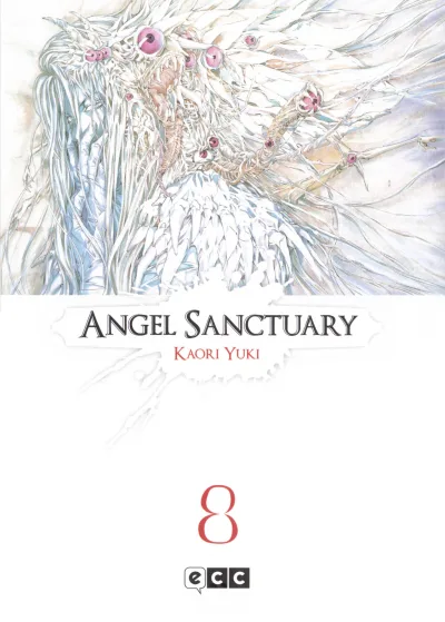 Cover of Issue #8