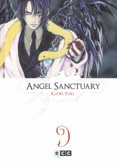 Cover of Issue #9