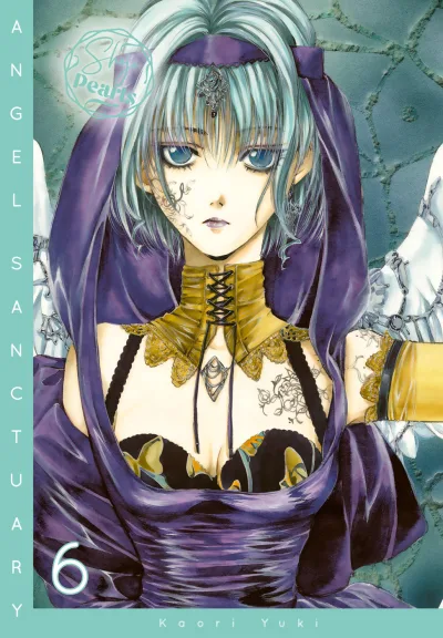 Cover of Issue #6