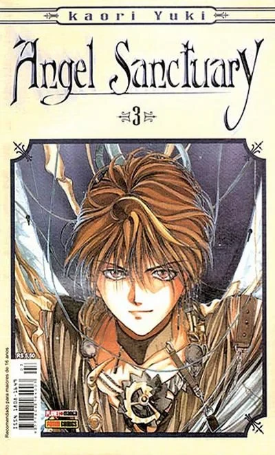 Cover of Issue #3