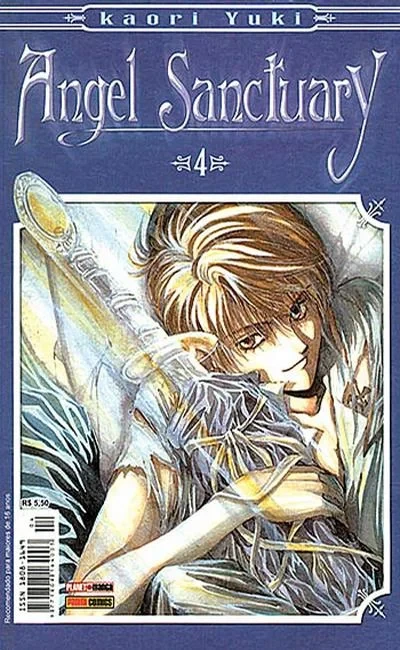 Cover of Issue #4