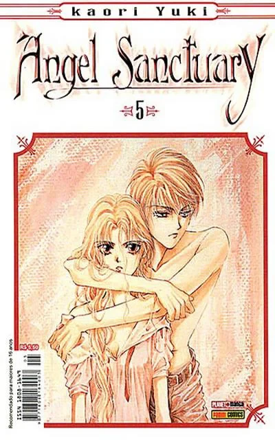 Cover of Issue #5