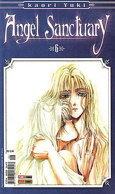 Cover of Issue #6