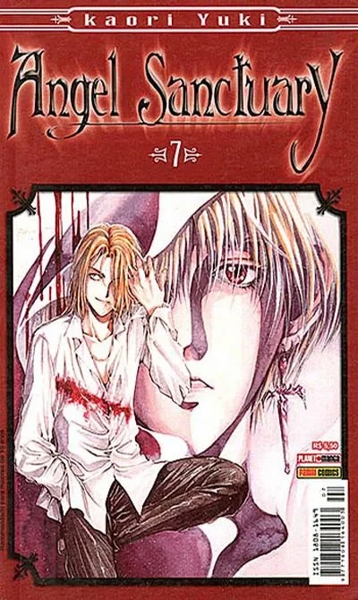 Cover of Issue #7