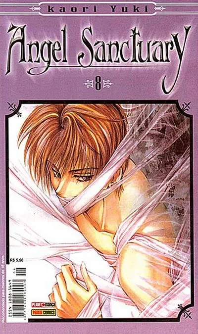 Cover of Issue #8