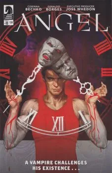 Cover of Dark Reflections Part Two