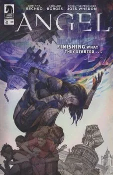 Cover of Dark Reflections Part Three